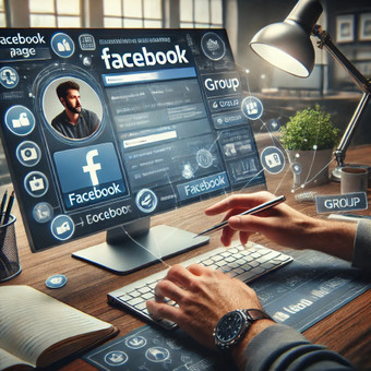 Siūlome mokymus + sukursime už jus efektyvų „Facebook“ puslapį ir grupę. Padedame pritraukti tikslinę auditoriją, optimizuoti nustatymus ir kurti aktyvią bendruomenę jūsų verslui. Vilnius UAB Verslo Titanas nuotrauka 24 Efektyvus Facebook puslapio ir grupės sukūrimas Vilnius UAB Verslo Titanas nuotrauka 24