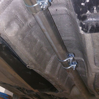 Laiku sutaisytas duslintuvas padeda išvengti didesnių problemų. Vilnius Autoservisas MB "Autostilius" nuotrauka 4 Duslintuvų remontas Vilnius Autoservisas MB "Autostilius" nuotrauka 4