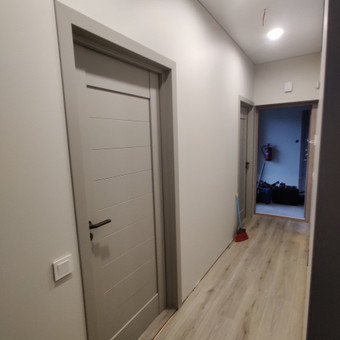 Durų remontas Šiauliai Linas nuotrauka 4