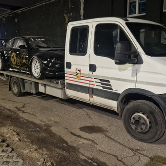 Automobilių pervežimas, transportavimas Kaunas Lukas Černiauskas nuotrauka 4