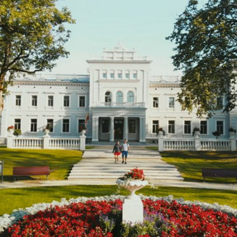 Filmavimas, fotografavimas dronu Vilnius GERAS KADRAS nuotrauka 4