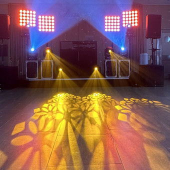 DJ aparatūros nuoma Vilnius Ričard Rikos nuotrauka 2