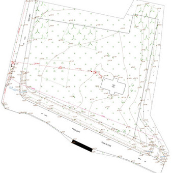 Topografinės nuotraukos Kaunas MB "GEOLAUKAS" nuotrauka 8