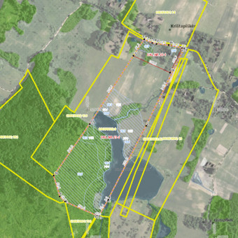 Žemės sklypų projektavimo paslaugos Kaunas MB "GEOLAUKAS" nuotrauka 3