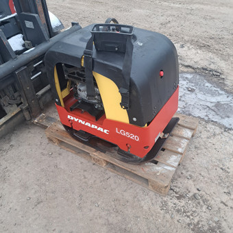 Vibro plokštė Dynapac LG520 NUOMA.
Valdymas su distanciniu nuotoliniu pultu. Šiauliai UAB PEINTAS nuotrauka 8 Vibro plokštė Dynapac Lg520 Šiauliai UAB PEINTAS nuotrauka 8