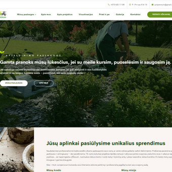 Interneto svetainių priežiūra Šiauliai SeoWebHub nuotrauka 3