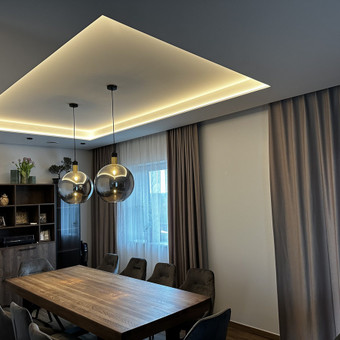 LED apšvietimas: montavimas Vilnius Voltix nuotrauka 3