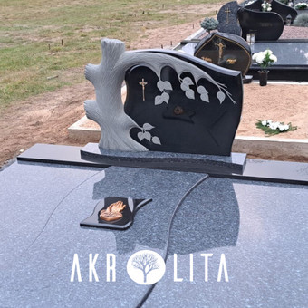 Skulptūros,meninis detalių iškalimas Radviliškio rajonas Akrolita nuotrauka 11