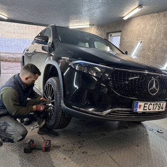 Padangų, ratų montavimas Vilnius 3GDetailing nuotrauka 6