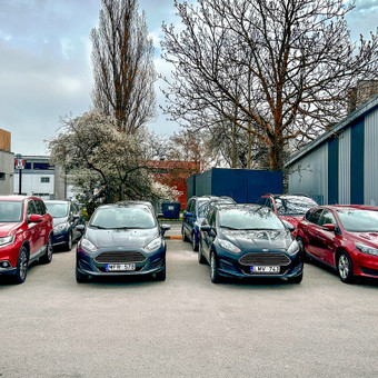 Ilgalaikė automobilių nuoma Šiauliai UAB "EdoAuto" nuotrauka 4