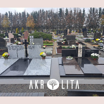 Kapaviečių rekonstrukcija/atnaujinimas Radviliškio rajonas Akrolita nuotrauka 4