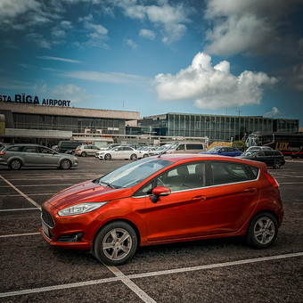 Automobilių nuoma su vairuotoju Šiauliai UAB "EdoAuto" nuotrauka 2