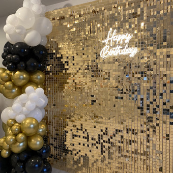 Nuomuojame "Happy Birthday" led užrašą Vilnius M.O.N Siurprizai ir dekoras nuotrauka 2 Dekoracijų nuoma Vilnius M.O.N Siurprizai ir dekoras nuotrauka 2