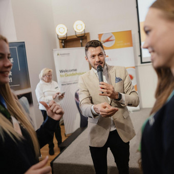Įmonių renginių vedimas Vilnius UŽvedėjai nuotrauka 2