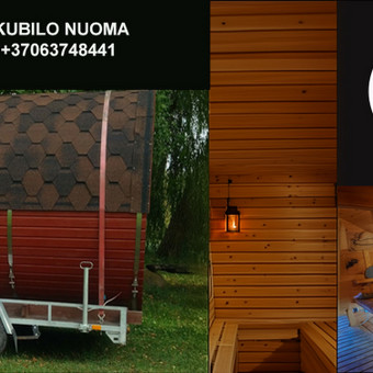 Vantos, generatorius, akumuliatorius pirciai Šiauliai Pirties-Kubilo Nuoma Šiauliai nuotrauka 1