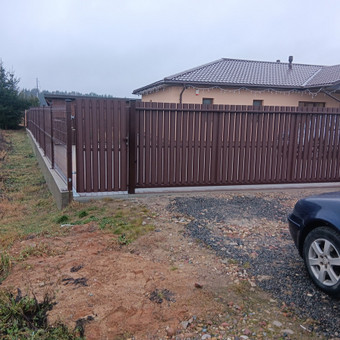 Kiemo vartai, gamyba Vilnius Arvydas nuotrauka 1