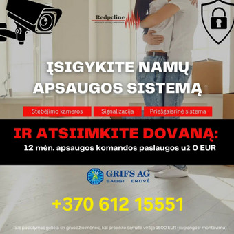 Pasinaudokite akcijomis kurios tikrai padės jums sutaupyti Vilnius MB Redpcline Servisas nuotrauka 7 Akcijos Vilnius MB Redpcline Servisas nuotrauka 7