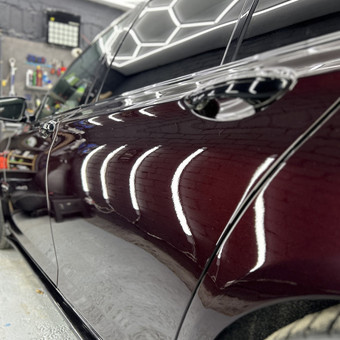 Automobilių poliravimas Klaipėda Marelli detailing klaipėda nuotrauka 5