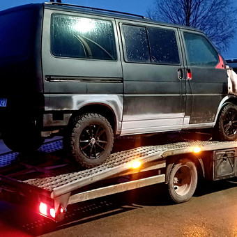 Automobilio rato keitimas Šiauliai Deividas Dabu nuotrauka 2