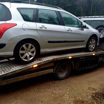 Automobilio užvedimas Šiauliai Deividas Dabu nuotrauka 3