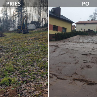 Sklypo Terasavimas Vilnius UAB 4Baltics nuotrauka 11