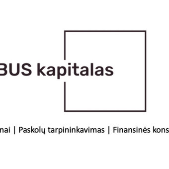 Verslo paskolų konsultacijos Vilnius Aurimas Bikulčius nuotrauka 6