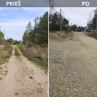 Kelio įrengimas Vilnius UAB TORUZ nuotrauka 19