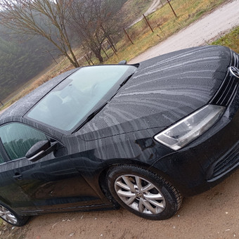 Volkswagen Jetta Alytus MB Automobilių nuoma Alytuje nuotrauka 5