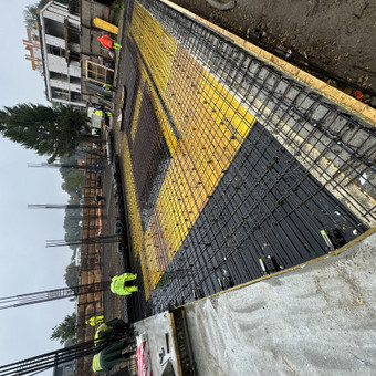 Betonavimo darbai Klaipėda UAB LTSG nuotrauka 8