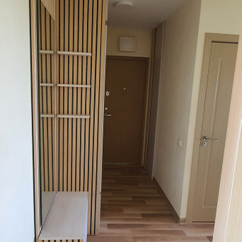 Drabužinės baldų gamyba Šiauliai N&R Projektai nuotrauka 9