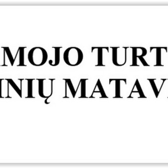 Kadastrinių bylų rengimas Vilnius Daina Kuktienė nuotrauka 2