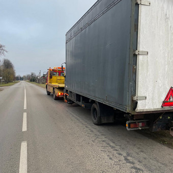 Automobilio užvedimas Alytus Arnoldas nuotrauka 3