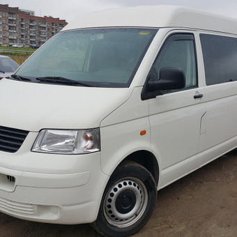 Keleiviniai mikroautobusai Klaipėda MB ,,Minibusas" nuotrauka 1