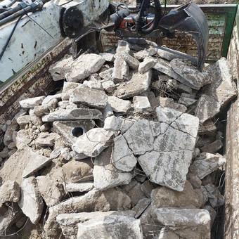 Griovimo darbai Vilnius UAB Rytojaus vizijos projektai nuotrauka 9