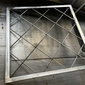 Vilnius MB Ironworksmetals nuotrauka 2 Grotų gamyba Vilnius MB Ironworksmetals nuotrauka 2