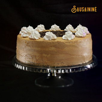 Morenginis aguoninis tortas Kaunas Sausaininė nuotrauka 5