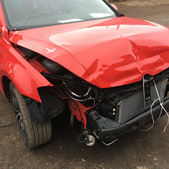 Kaunas Automobilių dažymas nuotrauka 6 Bamperių remontas Kaunas Automobilių dažymas nuotrauka 6