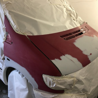 Kaunas Automobilių dažymas nuotrauka 2 Automobilių dažymas Kaunas Automobilių dažymas nuotrauka 2