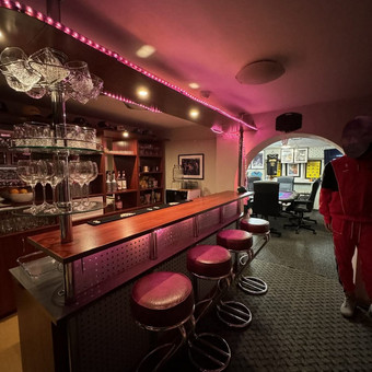 Įmonės renginių organizavimas Vilnius Chill room Vilnius nuotrauka 1