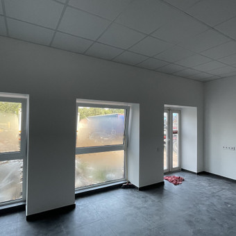 Sienų dažymas Vilnius Karolis Grašis nuotrauka 6