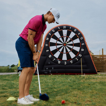 GOLFSMIGINIS Kaunas MB GOBALL nuotrauka 8