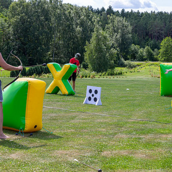 LANKŲ MŪŠIS Kaunas MB GOBALL nuotrauka 20