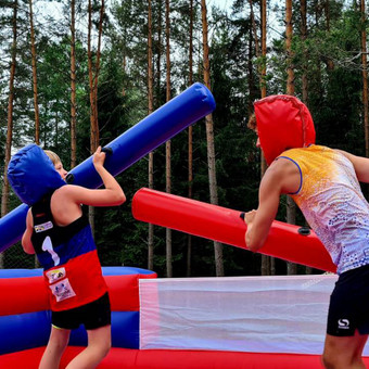 GLADIATORIAUS RINGAS Kaunas MB GOBALL nuotrauka 17