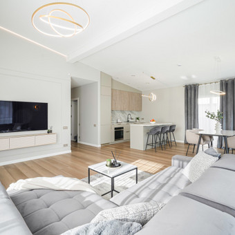 Architektūros, interjero fotografavimas Vilnius Olivija nuotrauka 3