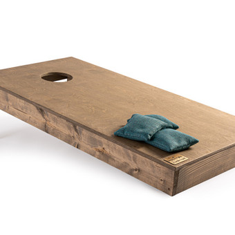 KUKURŪZMAIŠIS (CORNHOLE) Kaunas MediniaiŽaidimai.lt nuotrauka 8