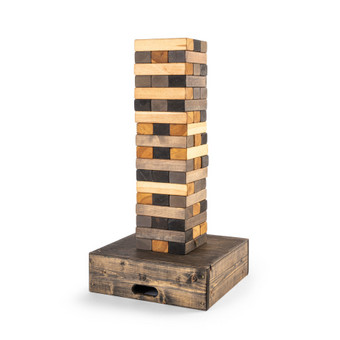 JENGA Kaunas MediniaiŽaidimai.lt nuotrauka 2