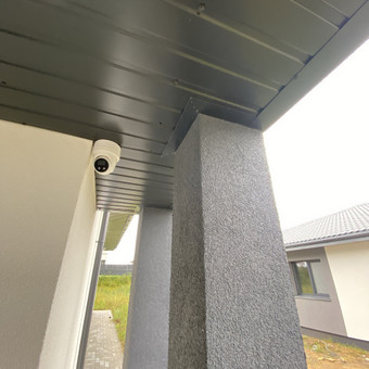 Stogo pakalimo darbai Elektrėnų sav. UAB SKARDANTA nuotrauka 8