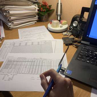 Tvarkome įvairių teisinių formų įmonių buhalterinę apskaitą Klaipėda Silvija Rimkuvienė nuotrauka 6 Buhalterinės apskaitos tvarkymas Klaipėda Silvija Rimkuvienė nuotrauka 6