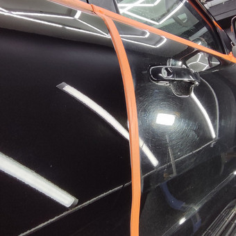 Automobilių poliravimas Kaunas Paulius nuotrauka 5