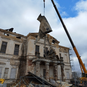 Griovimo darbai Vilnius UAB Rytojaus vizijos projektai nuotrauka 10